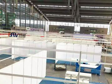 廣州高端展會(huì)布置 標(biāo)攤搭建、3×3展位設(shè)計(jì)與策劃全解析