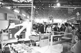 智造未來，引領變革——沈陽機床在中國國際機床展上全景展示智能制造新生態(tài)