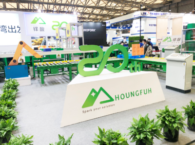跨行業(yè)定制，國(guó)際品質(zhì)，終身服務(wù)——鋒馥以智能化科技賦能會(huì)展服務(wù)新未來(lái)